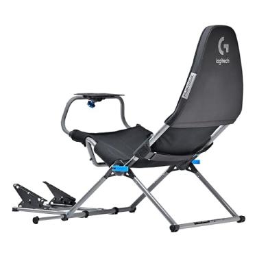 Imagem de Playseat Challenge X - Logitech G Edition Sim Racing Cockpit
