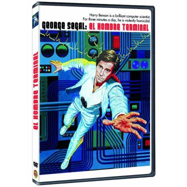 Imagem de El Hombre Terminal (Import Movie) (European Format - Zone 2)