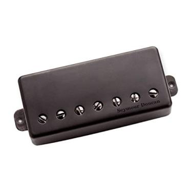 Imagem de Seymour Duncan - 11102-21-P-BlkM-7Str - 7Str Distortion Brg, Pmt, BlkMetal