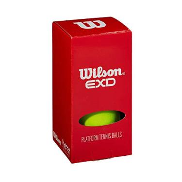 Imagem de Bolas de tênis Wilson EXD Platform