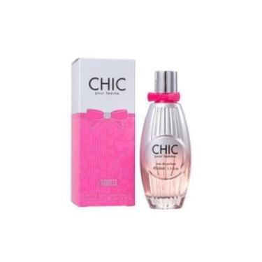 Imagem de Perfume Feminino I-Scents Chic Eau De Parfum - I00Ml-Feminino