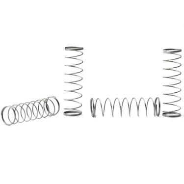 Imagem de Kakiwutj Molas magnéticas de 70 g para teclado mecânico - 70 peças/pacote, interruptores Mx modificados personalizados de 22 mm, não magnético para teclado 60%