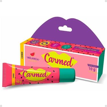 Imagem de Hidratante Labial Carmed Melancia 10g