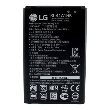 Imagem de Bateria Lg X Style Original Bl-41A1h