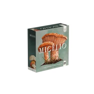 Imagem de Mosaico Jogos - Micélio - Jogo de Tabuleiro - 1/4 Jogadores - 14 Anos ou Mais