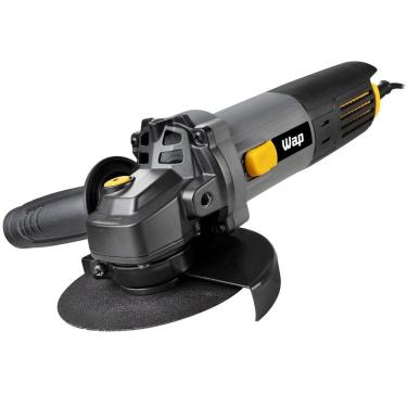 Imagem de Esmerilhadeira Angular 5" Wf Es01 com Empunhadura Auxiliar e Protetor de Disco 220v