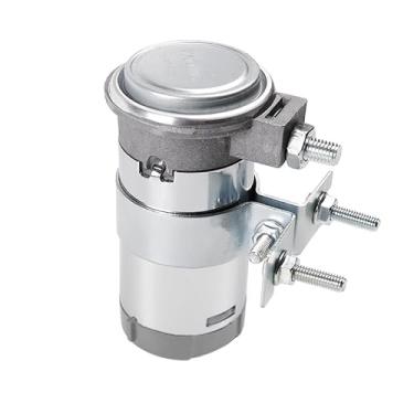 Imagem de Mini compressor de ar FARBIN de 24 V para buzinas de ar, bomba de ar de substituição de trompete super alta, compressor de buzina de carro, para caminhões e vans, barcos de trens (bomba de ar, 24 V)