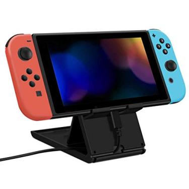 Imagem de Suporte para Nintendo Switch Hori Playstand Oficial