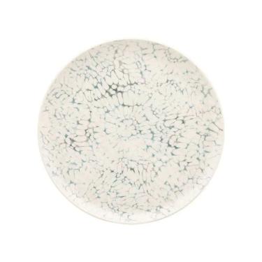 Imagem de Jogo De Pratos Sobremesa Em Cerâmica Tie Dye Com 6 Peças 20cm Oxford