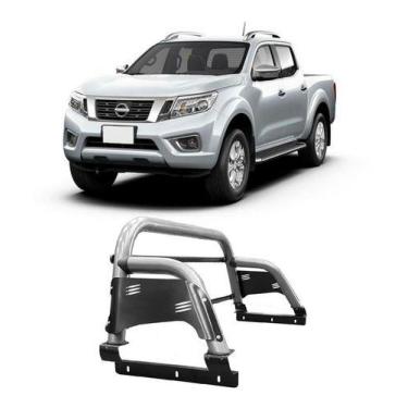 Imagem de Santo Antônio Modelo H3 Grafite Frontier 2017 Até 2020 - HOZZ