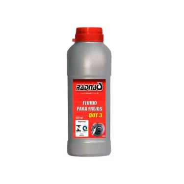 Imagem de Fluido de freio - dot 3 500 ml - r0325 - RADNAQ