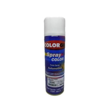 Imagem de Spray automotivo branco acabamento 300ml - Sherwin Williams