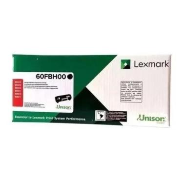 Imagem de Toner 60fbh00 604H para impressora MX310 MX410 Mx511 Mx611  - lexmark