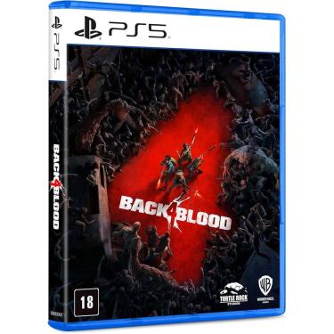 Imagem de Back 4 Blood Ps5 Lacrado