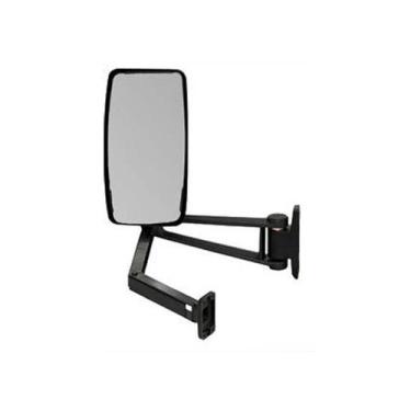 Imagem de Espelho Retrovisor Ford Cargo 4532e Completo Convexo - Le - Bepo