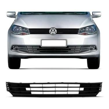 Imagem de Grade Dianteira Baixa Parachoque Gol Voyage G6 2013 A 2016 - 5259374