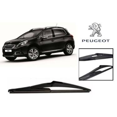 Imagem de Palheta para Limpador de Parabrisa Traseiro para Peugeot 2008 - VETOR 