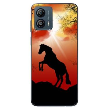 Imagem de Capa Adesivo Skin377 Verso Para Motorola Moto G53 2022 - KawaSkin