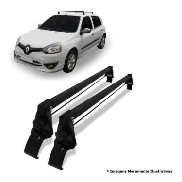 Imagem de Rack De Teto Bagageiro Clio 4 Portas Ano 01/15 - Vhip