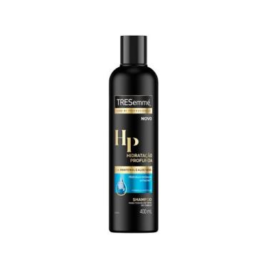 Imagem de Shampoo TRESemmé Hidratação Profunda Profissional - 400ml, 400ml