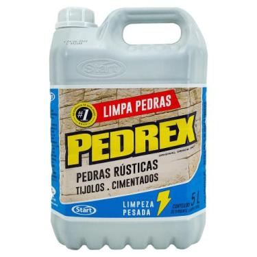 Imagem de Limpa Pedra Pedrex 5 litros Start