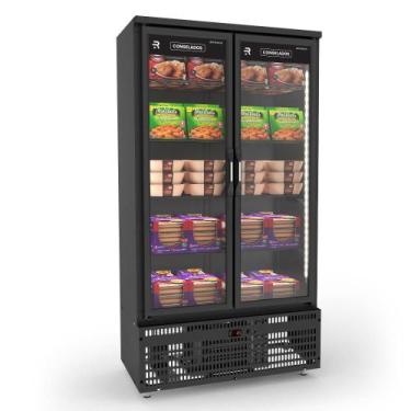 Imagem de Auto Serviço Congelados 2 Portas Vanguard Refrimate