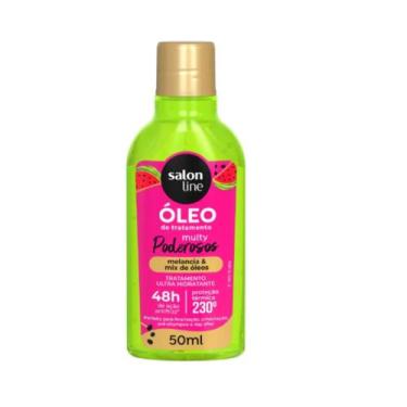 Imagem de Óleo Reparador Salon Line Melancia Cachos dos Sonhos Multy Poderosos 5