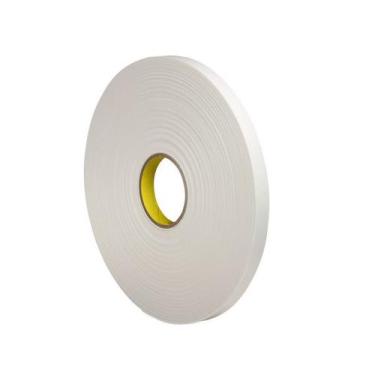 Imagem de Fita de Espuma de Uretano 3M 4104 12MM X 20M