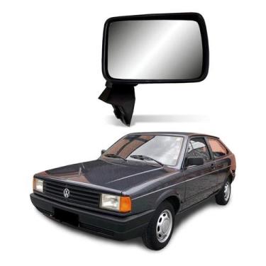 Imagem de Retrovisor Lado Direito Gol 1.6 1.8 1987 A 1990 - Retrovex