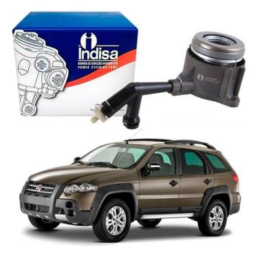Imagem de Atuador De Embreagem Palio Adventure 1.8 Manual 2010 A 2020 - INDISA