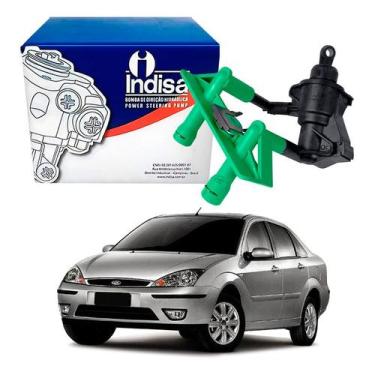 Imagem de Cilindro Pedal Embreagem Focus Sedan 1.8 Zetec 2001 A 2004 - INDISA