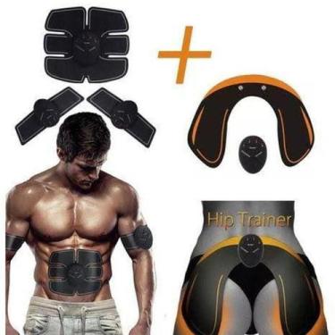 Imagem de Aparelho Tonificador Muscular 5 Funções Em 1 - Doxa