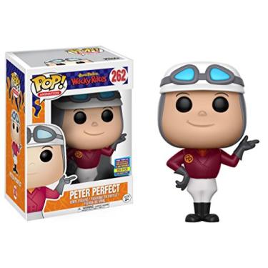Imagem de Funko Pop! Animation Hanna Barbera Wacky Races Peter Perfect #262 Ltd. 750 Pieces (2017 SDCC Pop Up Shop Exclusive)