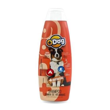 Imagem de Shampoo Bomba de Vitaminas Mais Dog Cães Pet 500ML