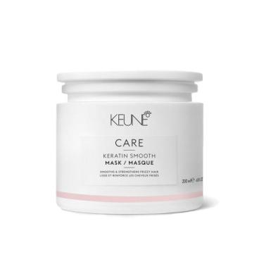 Imagem de Keune Care Keratin Smooth -  Máscara 200ml - Keune Hair Cosmetics, 200