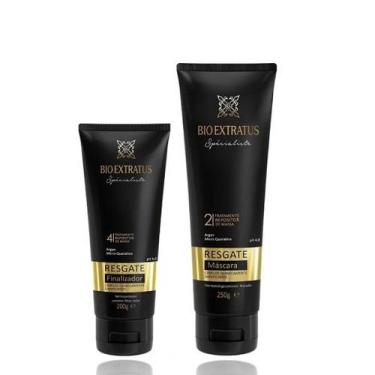 Imagem de Bio Extratus Specialiste Resgate Máscara 250g mais Finalizador 200g