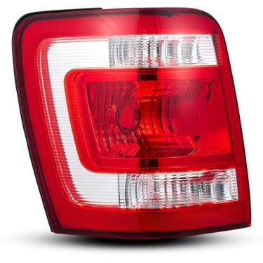 Imagem de Luz traseira do lado do motorista para Ford Escape 2008-2012 OE substituição para FO2800210 8L8Z13405A