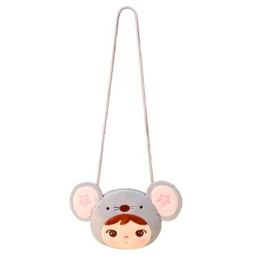 Imagem de Bolsa Plush - Metoo - Jimbao Ratinha Alça Tiracolo - Bup Baby