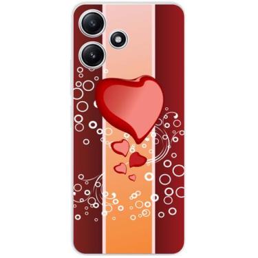 Imagem de Capa Adesivo Skin372 Verso Para Xiaomi Redmi 12 5G - KawaSkin