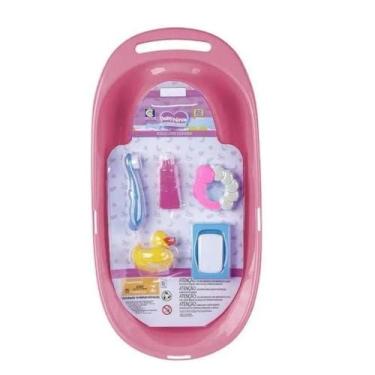 Imagem de Kit Baby Ninos Banho - Cotiplás - Cotiplas