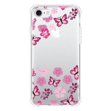 Imagem de Capa Capinha De Celular Compatível com Iphone 7 / 8 SE 2020 Iphone Per