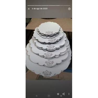 Imagem de Cake Boards MDF 3 mm para bolos decorados  - Ateliê Oliveira Lirio, 28