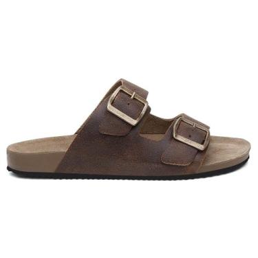 Imagem de Sandália  Chinelo Papet An Do 34 Até 44 Porta Cartao - AN Boots, Craqu