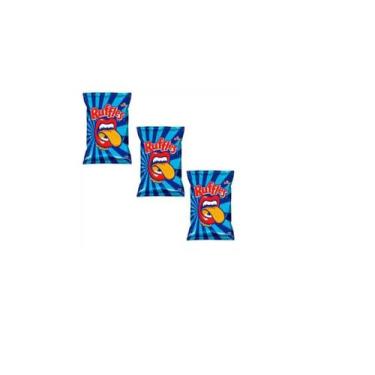 Imagem de Salgadinho Batata Ruffles  17g - Elma Chips cx c/ 200 un, elma chips, 