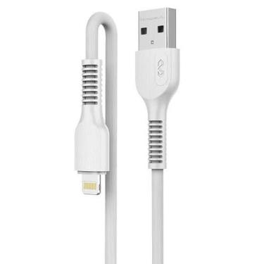 Imagem de Cabo Usb Lightning Turbo 25w 1 Metro - New'ion
