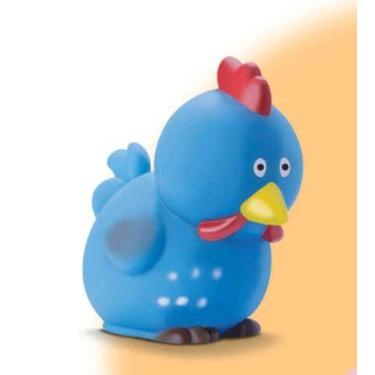 Imagem de Funny farm galinha banho divertido - Baby bee  - Bee Toys