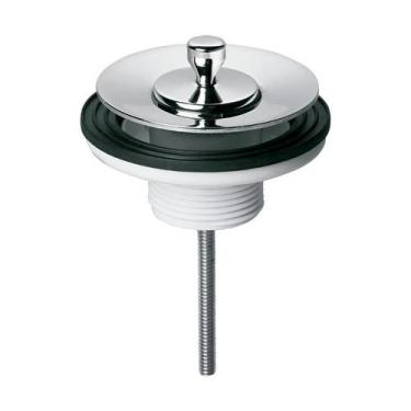 Imagem de Válvula para Lavatório Universal Luxo 7/8 Cromado Docol