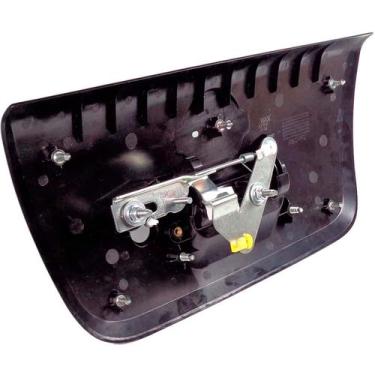 Imagem de Maçaneta Puxador Fechadura Tampa Traseira Frontier - Ymax