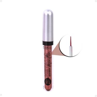 Imagem de Delineador Líquido Pink 21 Metalic Definition 03 2,5ml