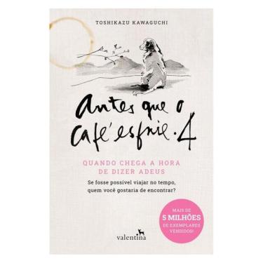 Imagem de Antes Que O Café Esfrie 4 - Vol. 4